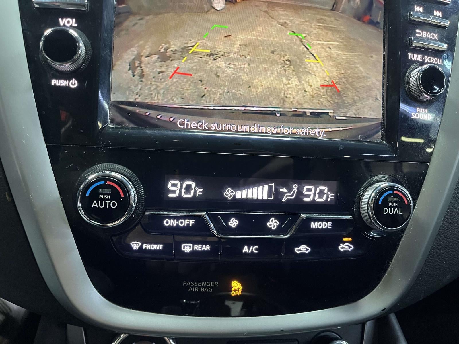 2019 Nissan Murano SV