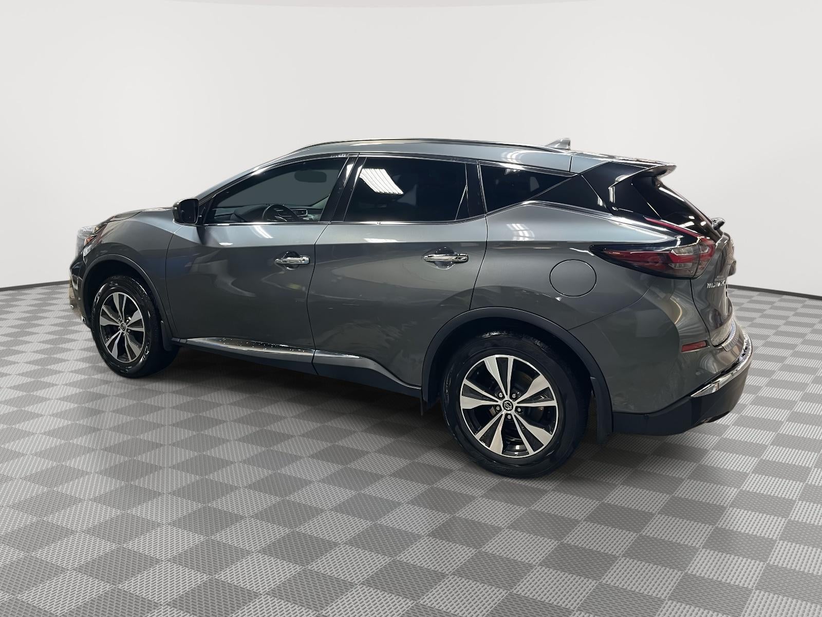 2019 Nissan Murano SV