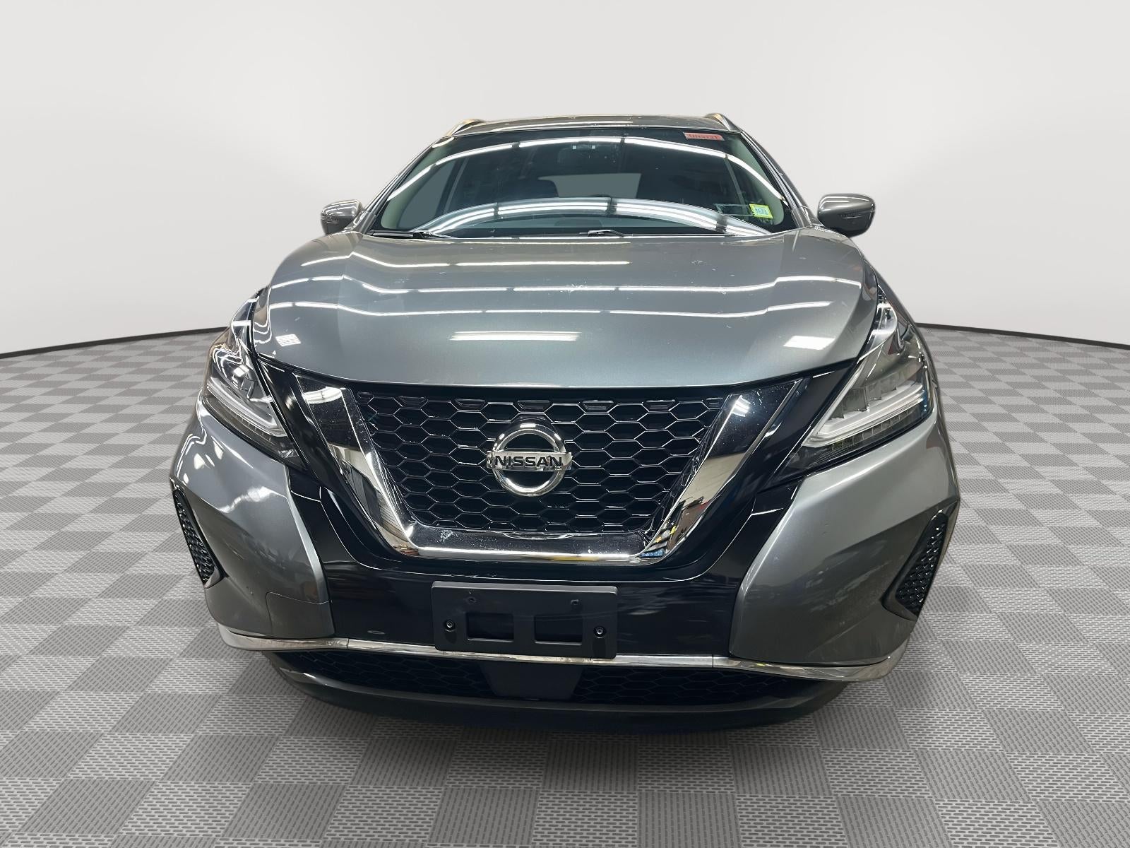 2019 Nissan Murano SV