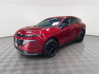 2025 Nissan Murano SV