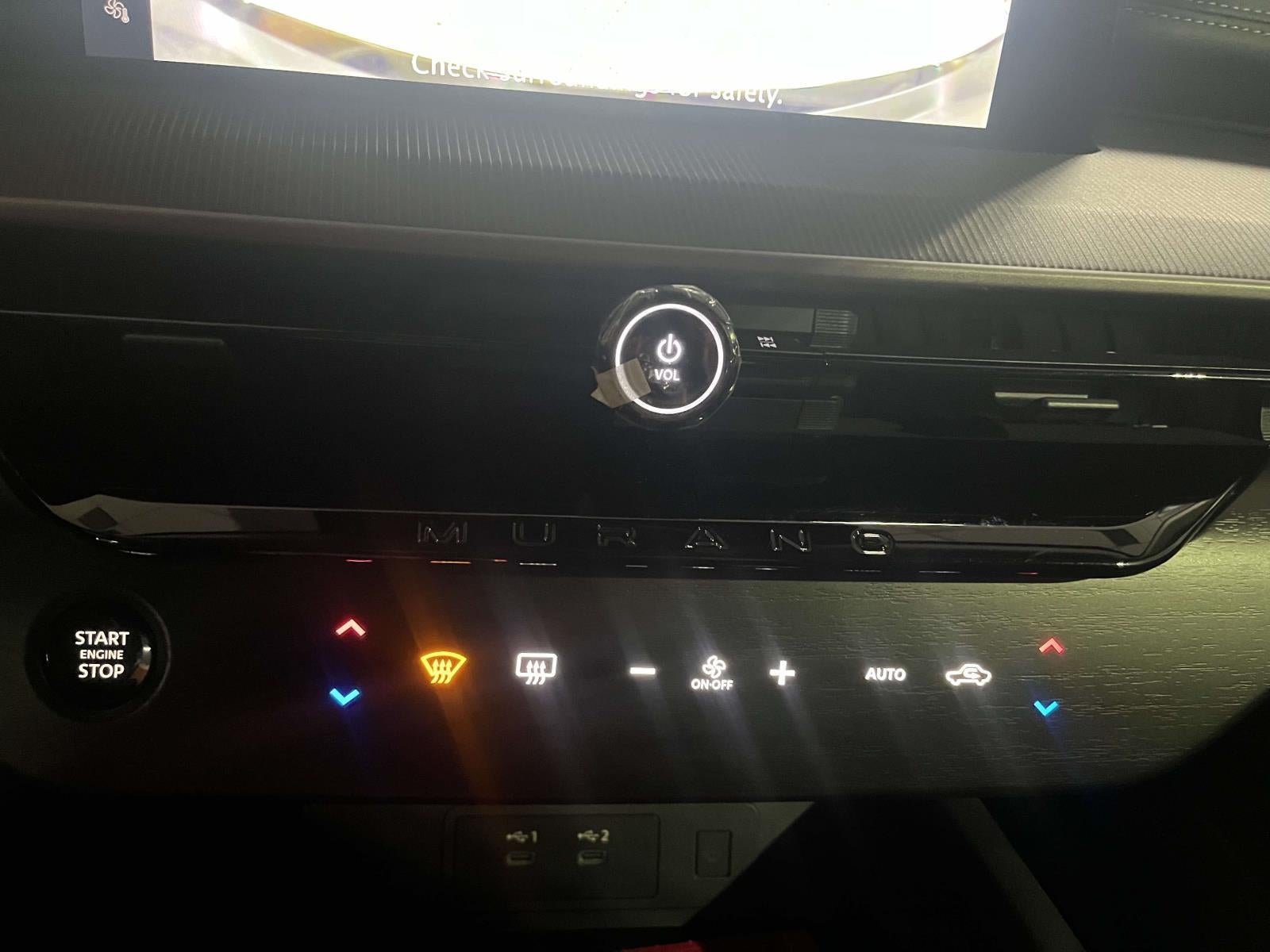 2025 Nissan Murano SV