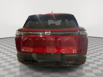 2025 Nissan Murano SV