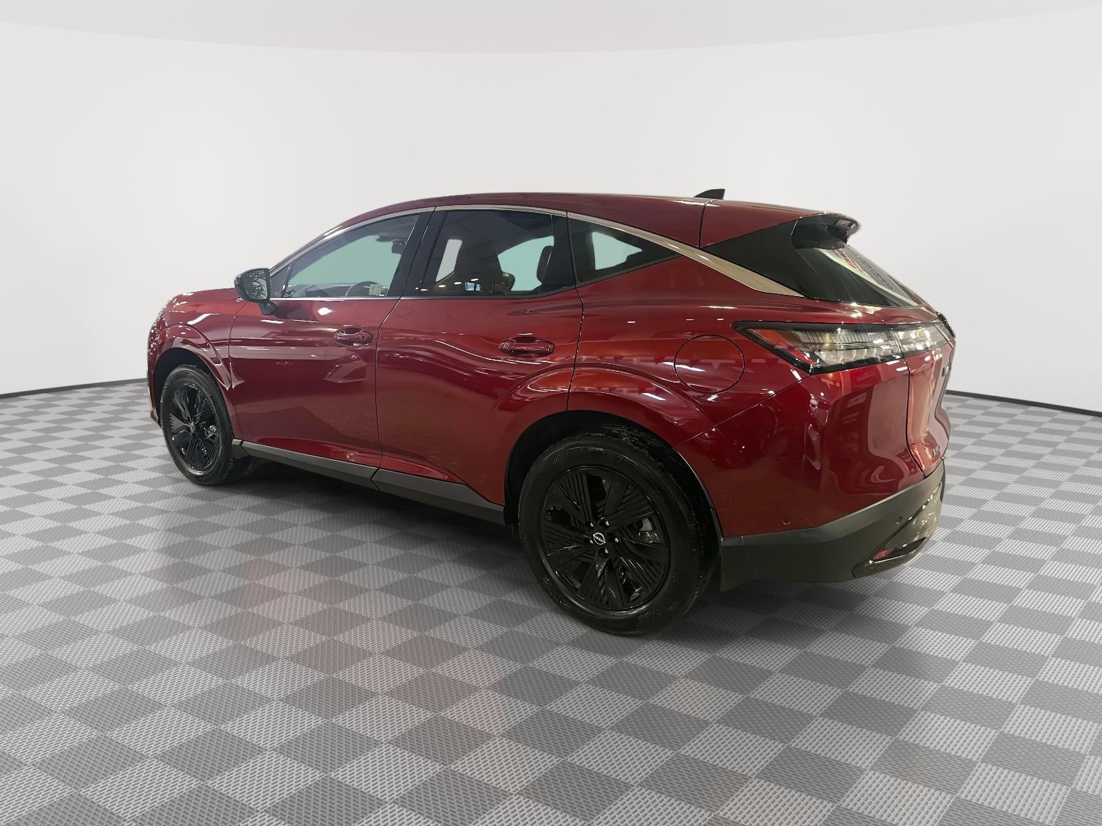 2025 Nissan Murano SV