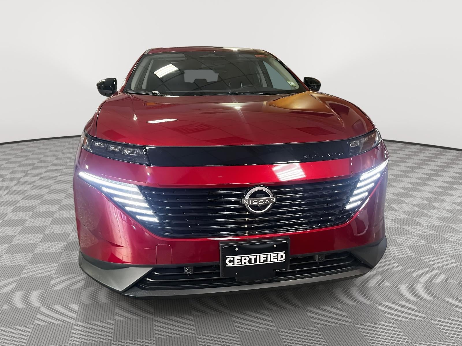 2025 Nissan Murano SV