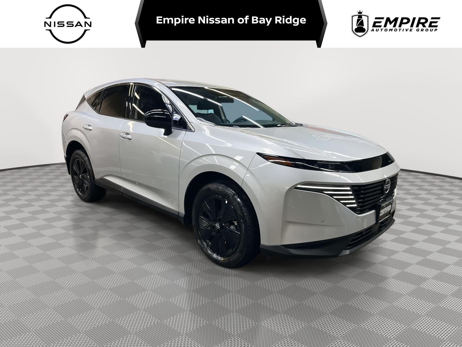 2025 Nissan Murano SV