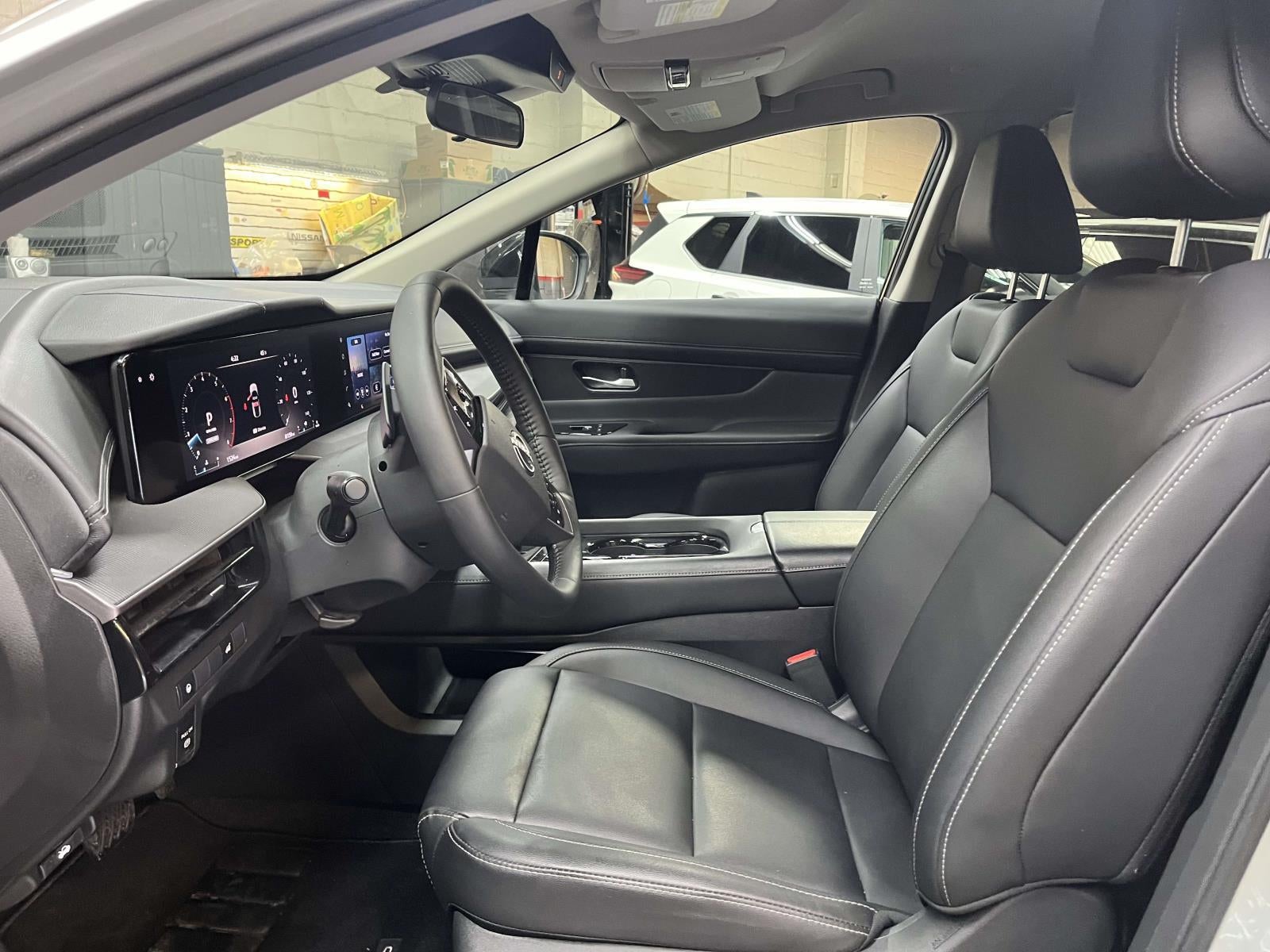 2025 Nissan Murano SV