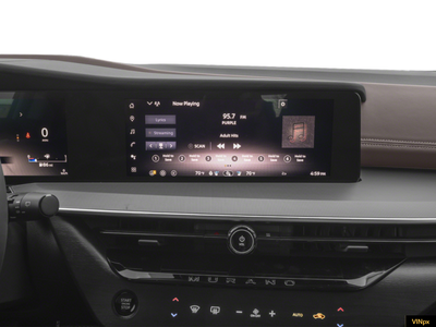 2025 Nissan Murano Platinum