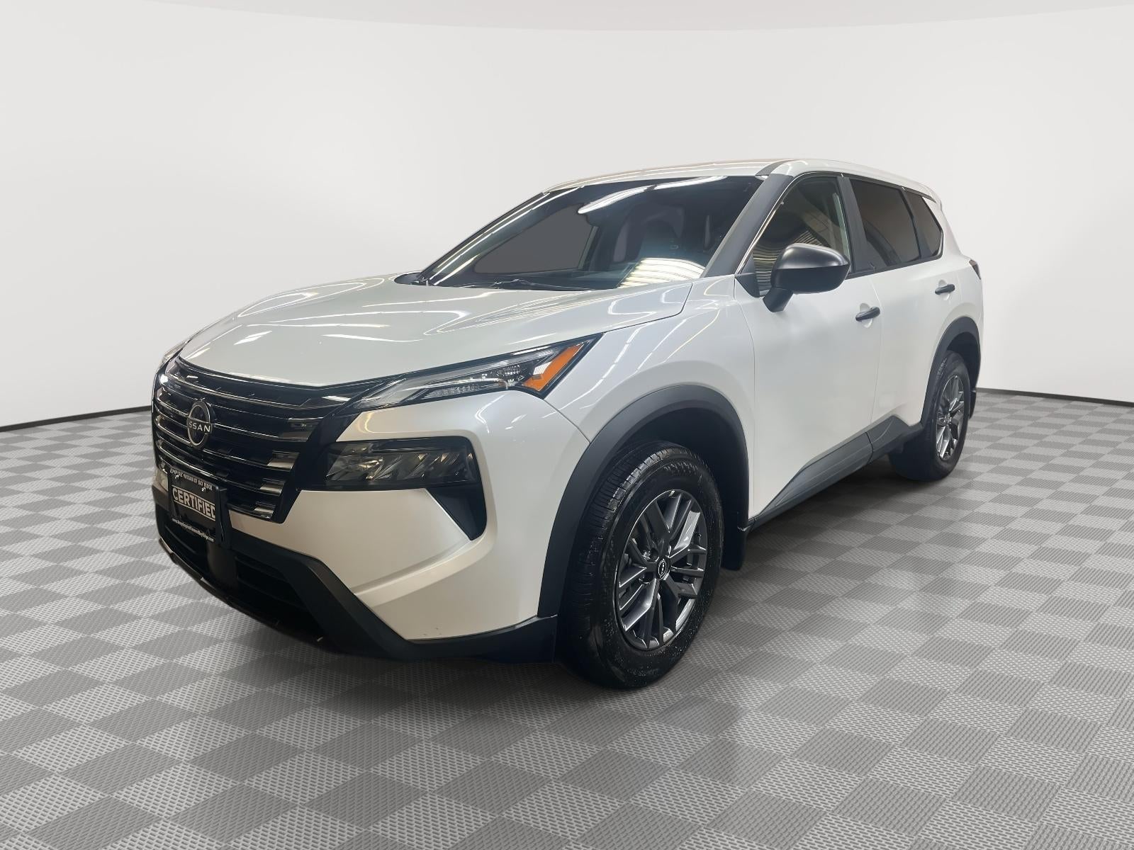 2025 Nissan Rogue S Intelligent AWD