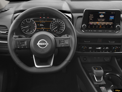 2024 Nissan Rogue S Intelligent AWD