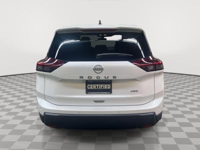 2025 Nissan Rogue S Intelligent AWD