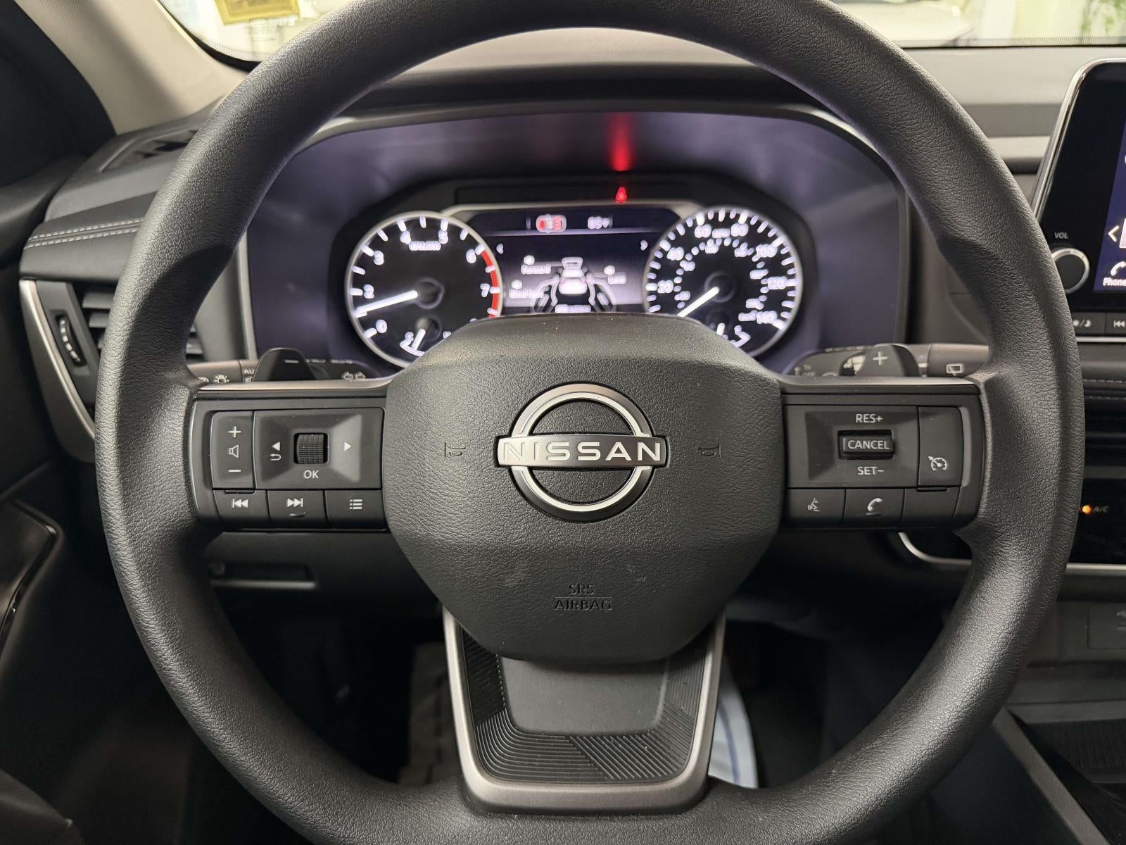 2026 Nissan Rogue S