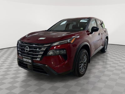 2026 Nissan Rogue S