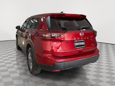 2026 Nissan Rogue S