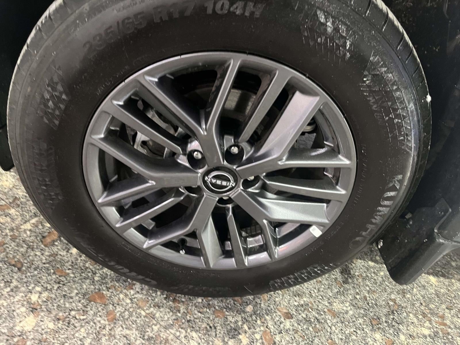 2025 Nissan Rogue S Intelligent AWD