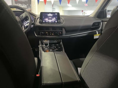 2025 Nissan Rogue S Intelligent AWD