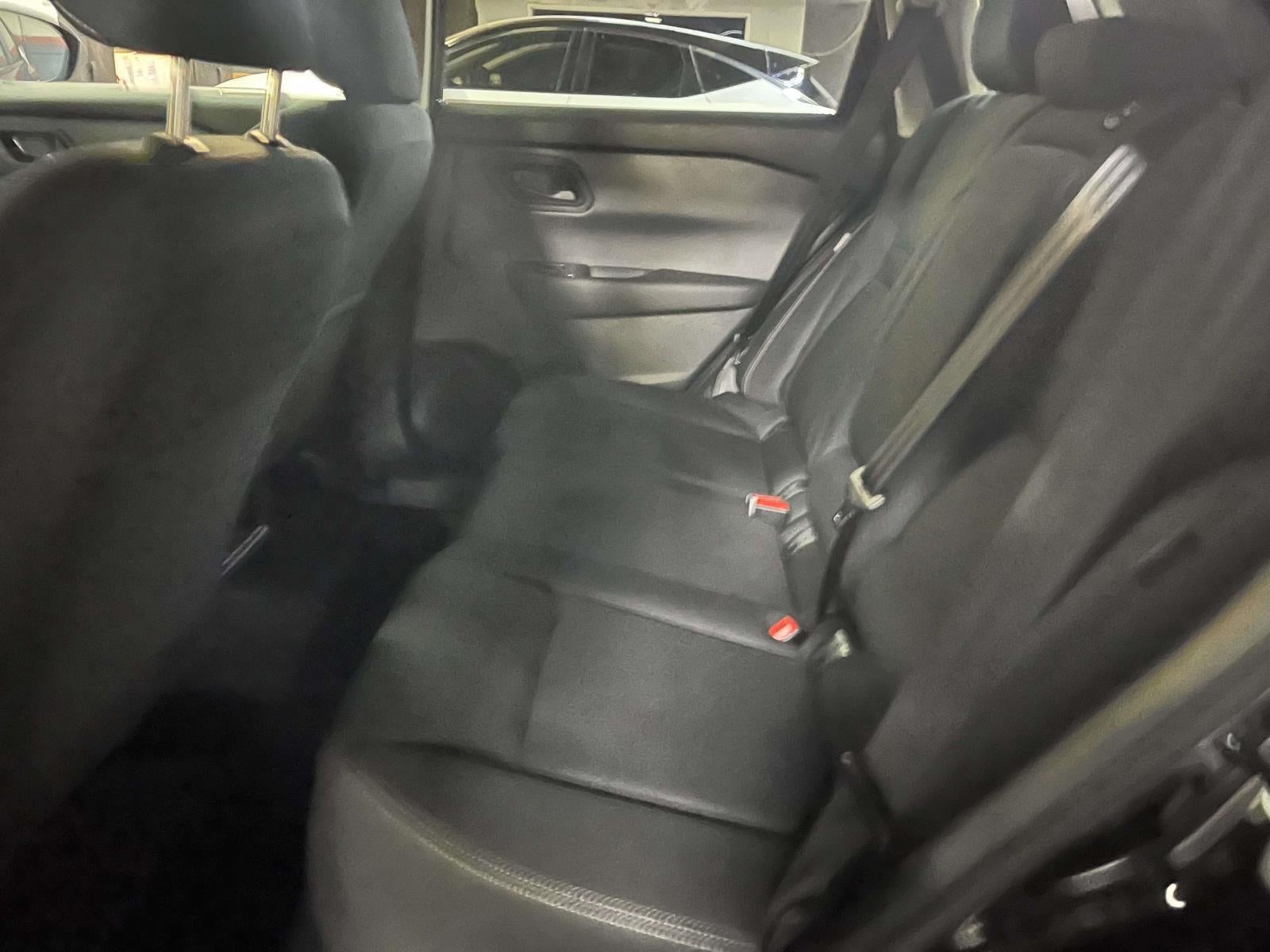 2025 Nissan Rogue S Intelligent AWD