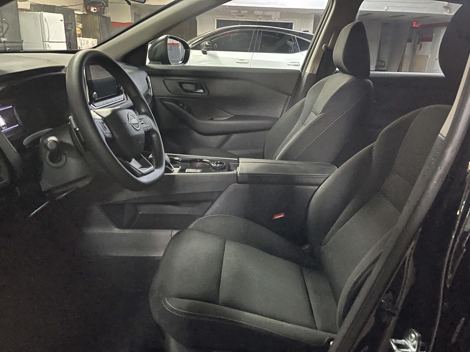 2025 Nissan Rogue S Intelligent AWD