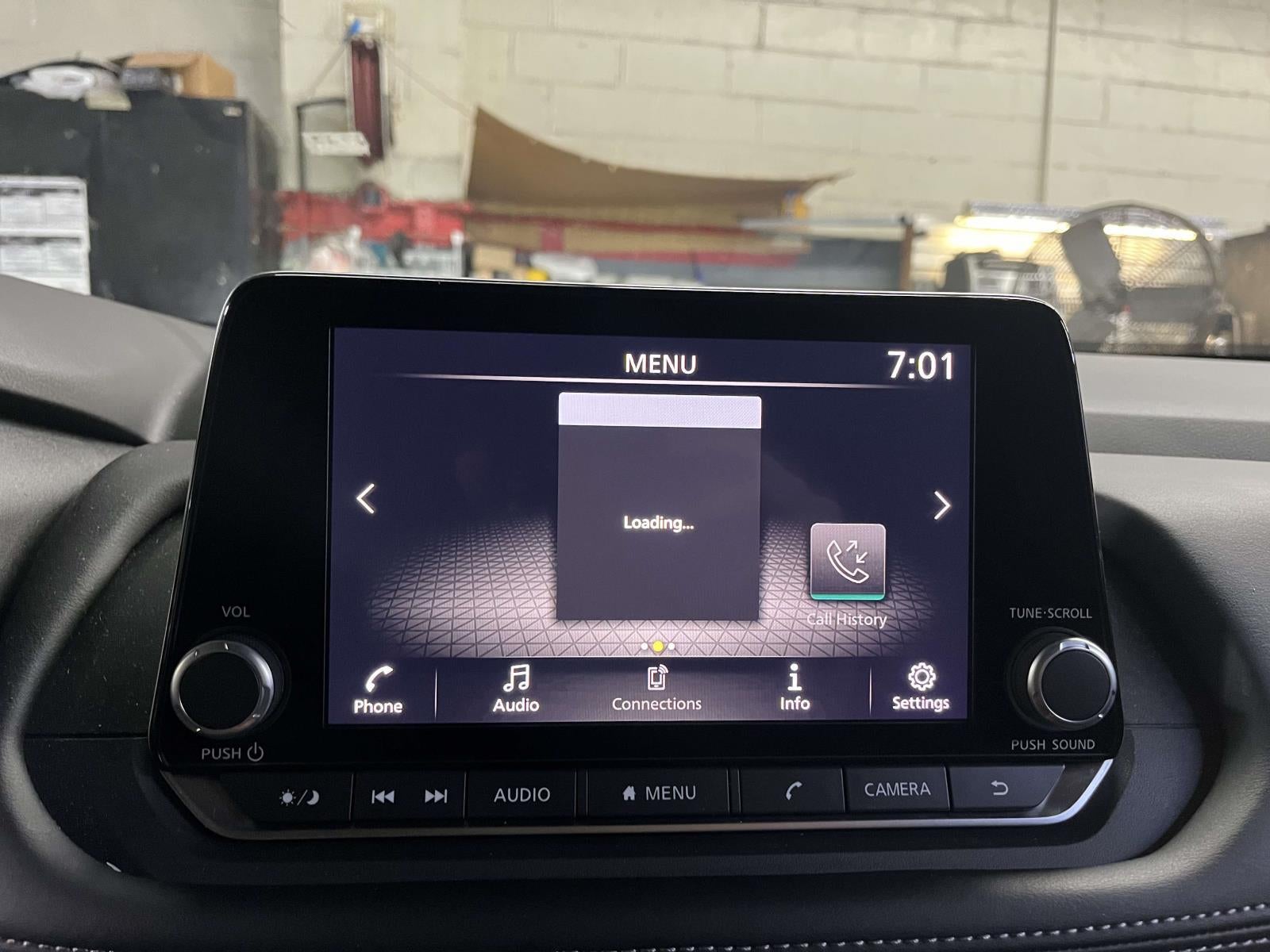 2025 Nissan Rogue S Intelligent AWD