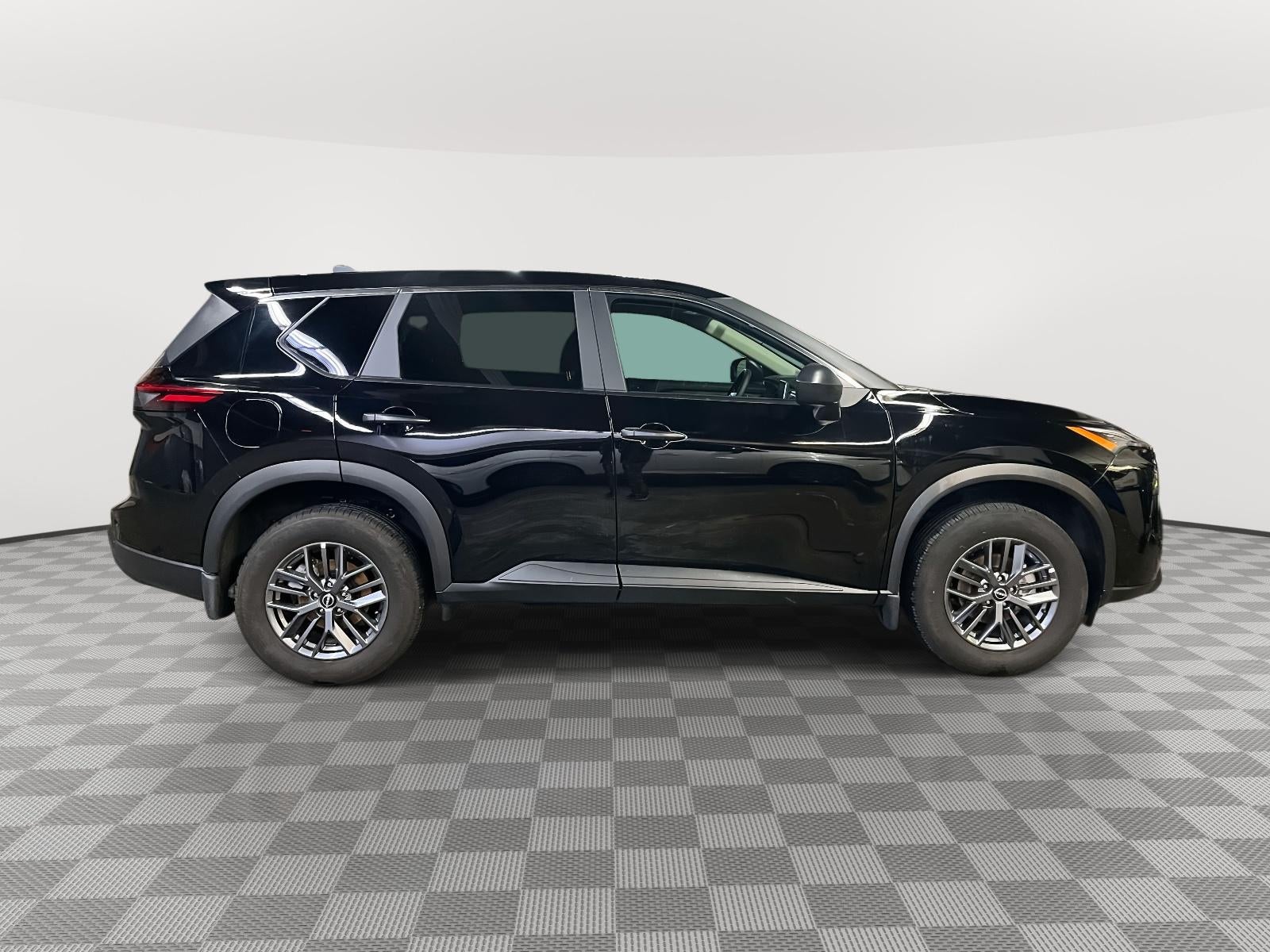 2025 Nissan Rogue S Intelligent AWD