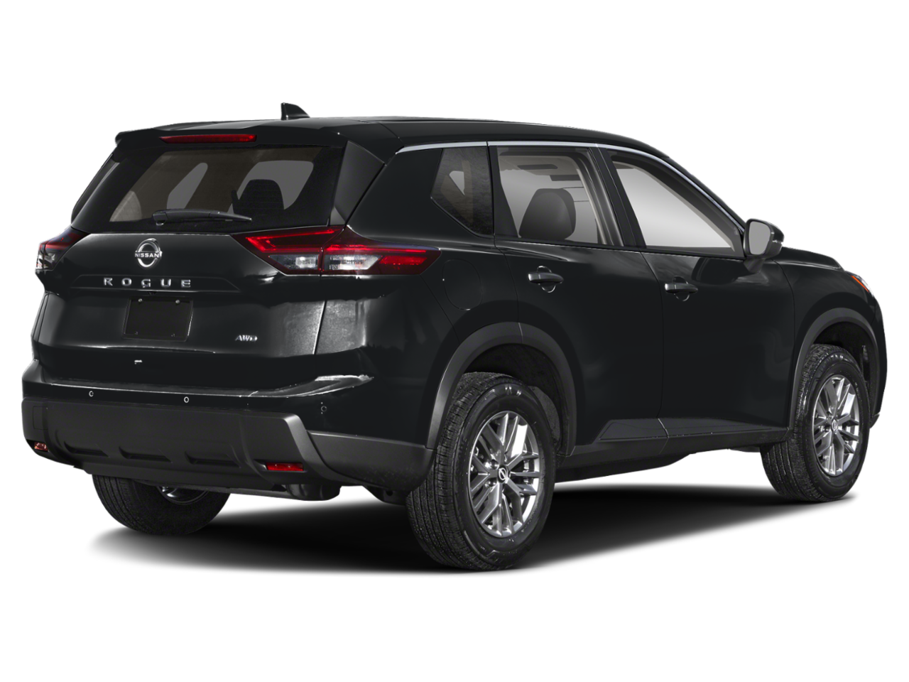 2025 Nissan Rogue S Intelligent AWD