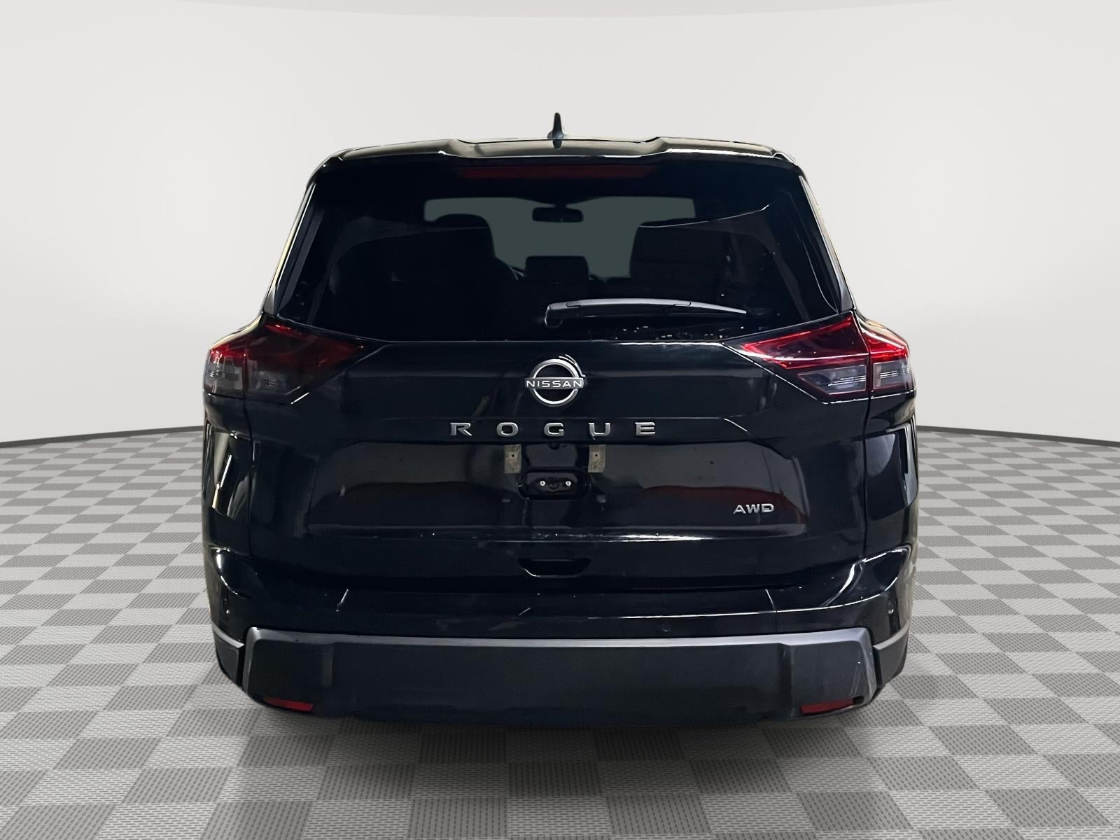 2025 Nissan Rogue S Intelligent AWD