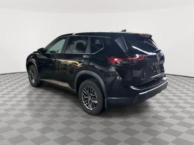 2025 Nissan Rogue S Intelligent AWD