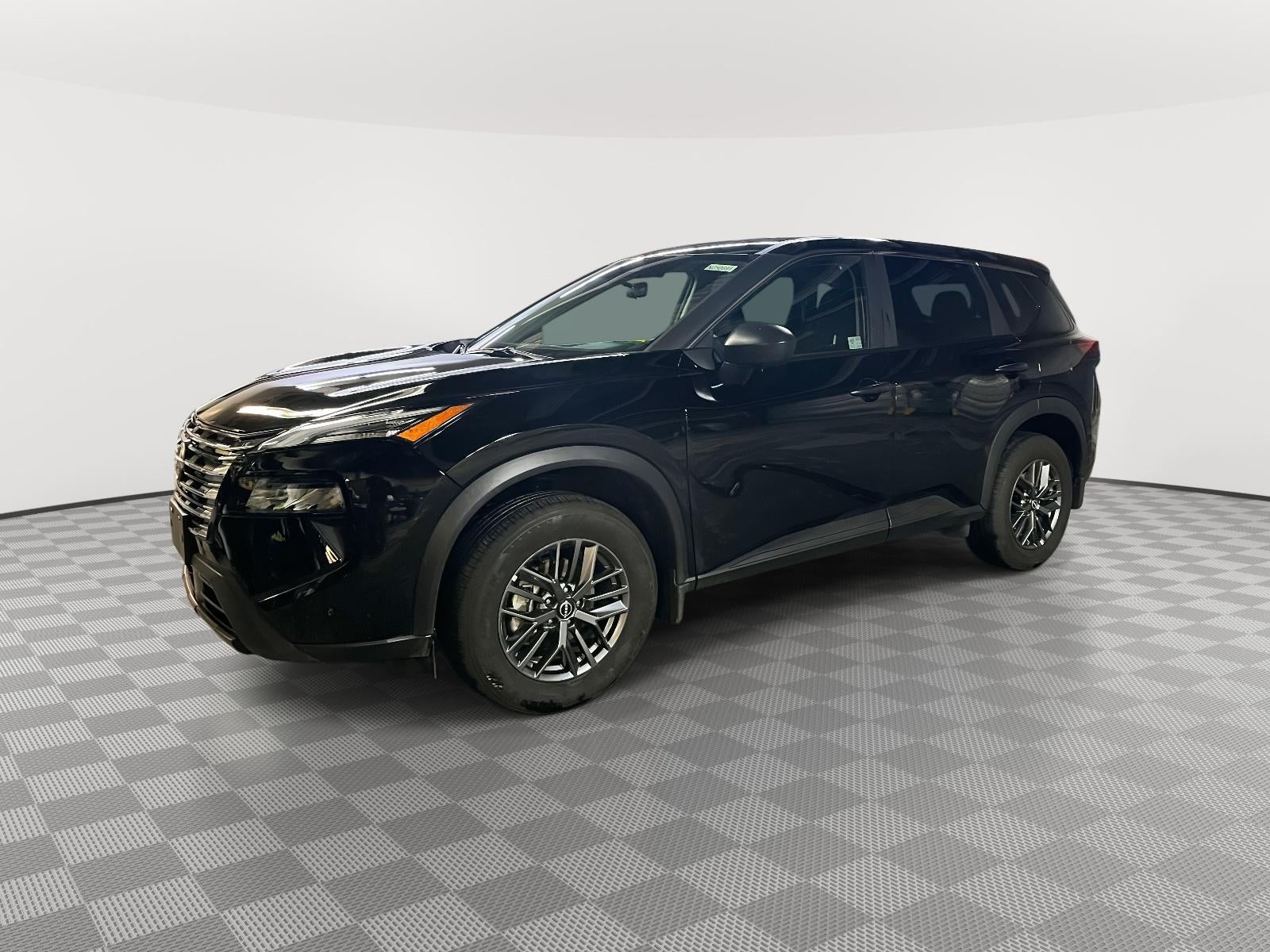 2025 Nissan Rogue S Intelligent AWD