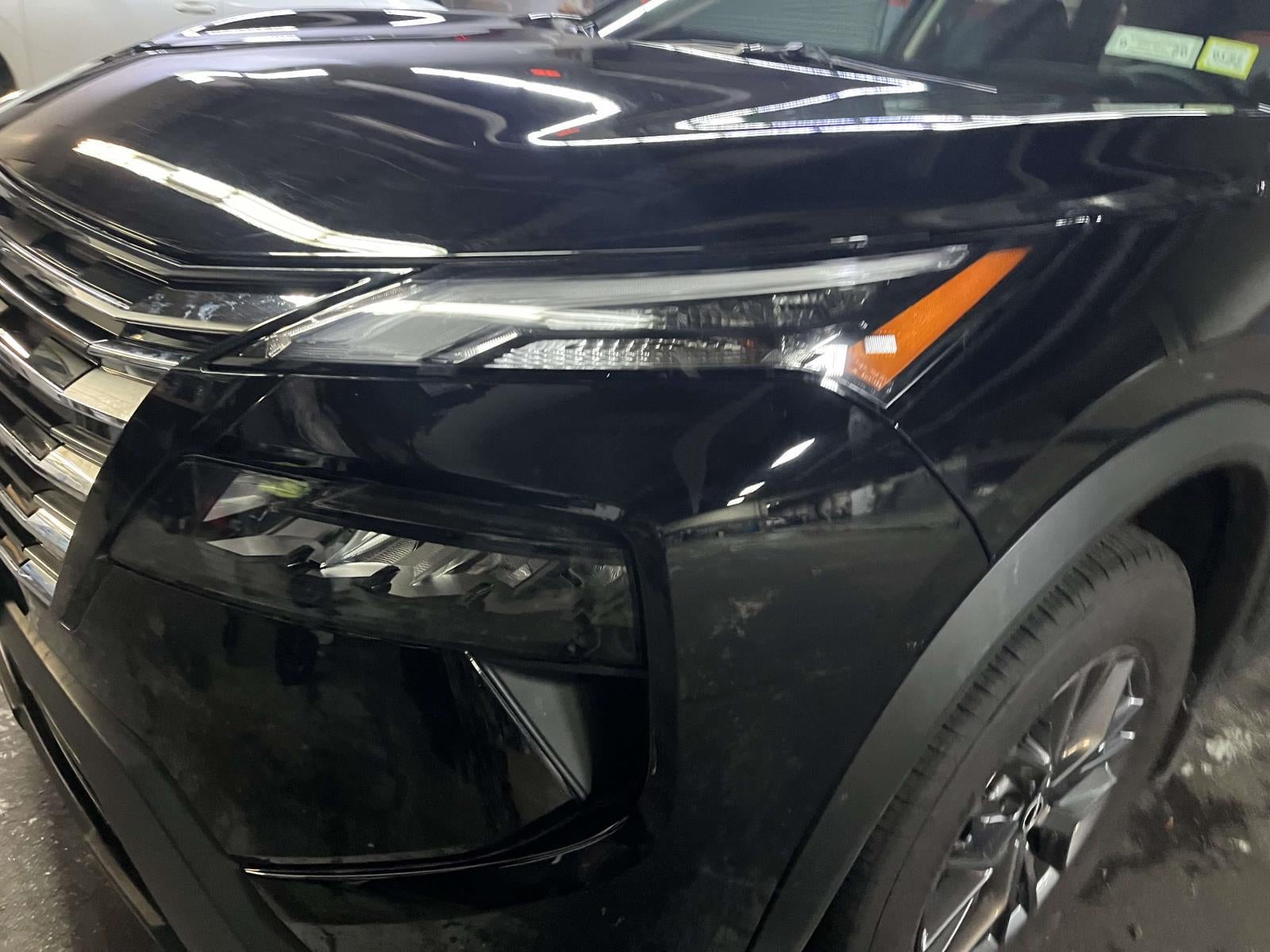 2025 Nissan Rogue S Intelligent AWD