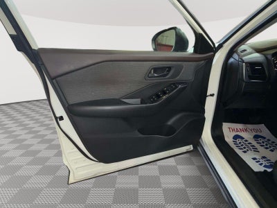 2023 Nissan Rogue S Intelligent AWD