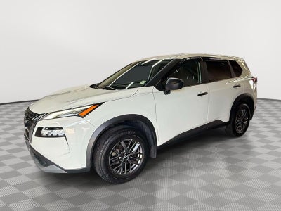 2023 Nissan Rogue S Intelligent AWD