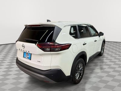 2023 Nissan Rogue S Intelligent AWD