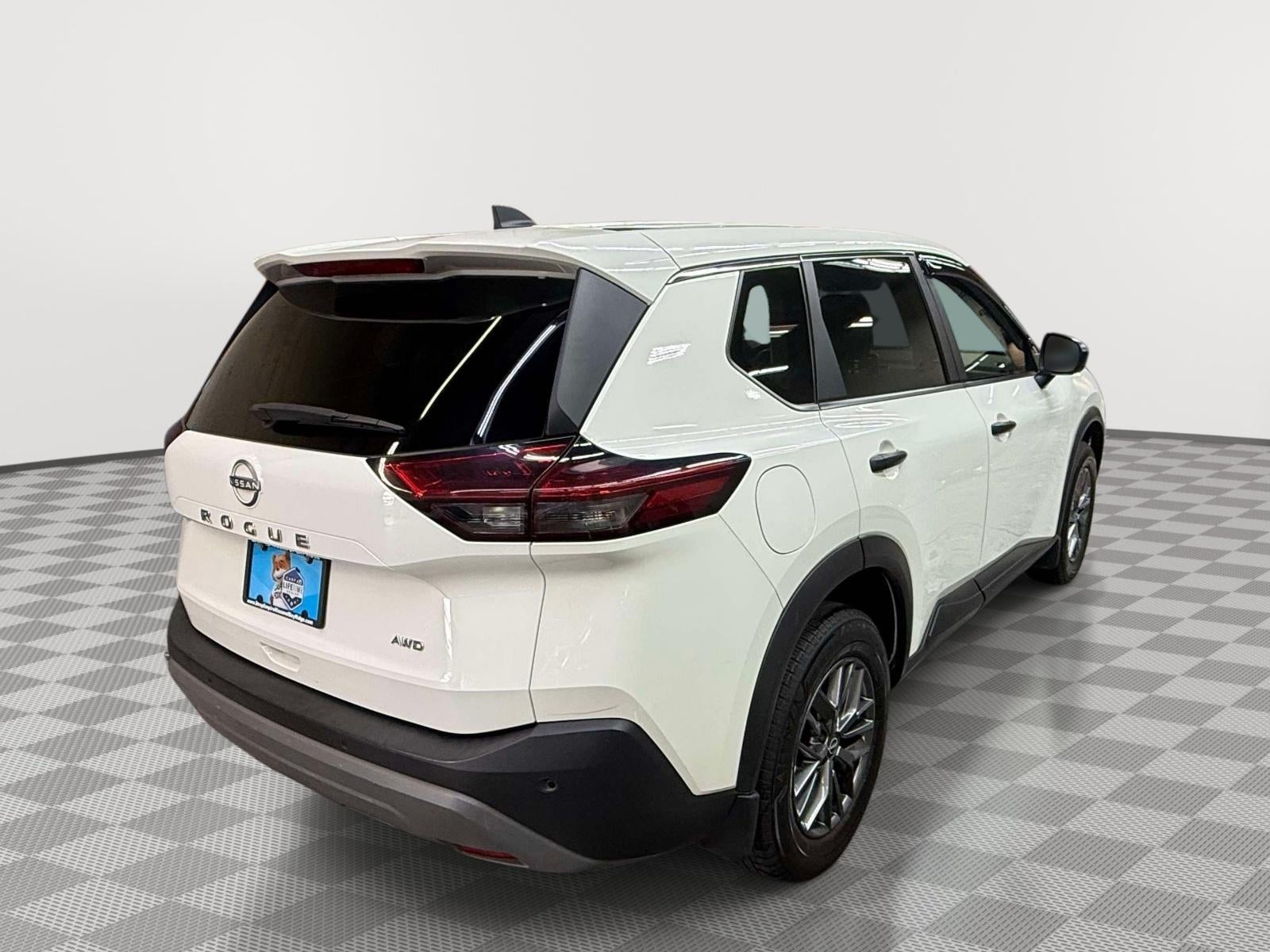 2023 Nissan Rogue S Intelligent AWD