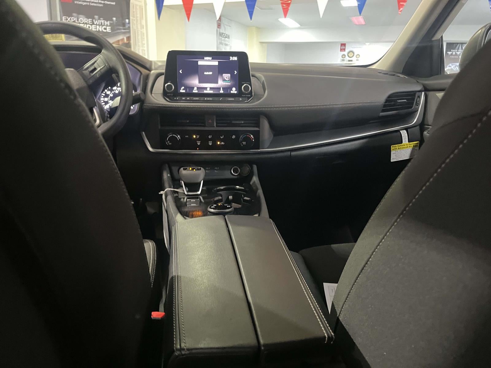 2025 Nissan Rogue S Intelligent AWD