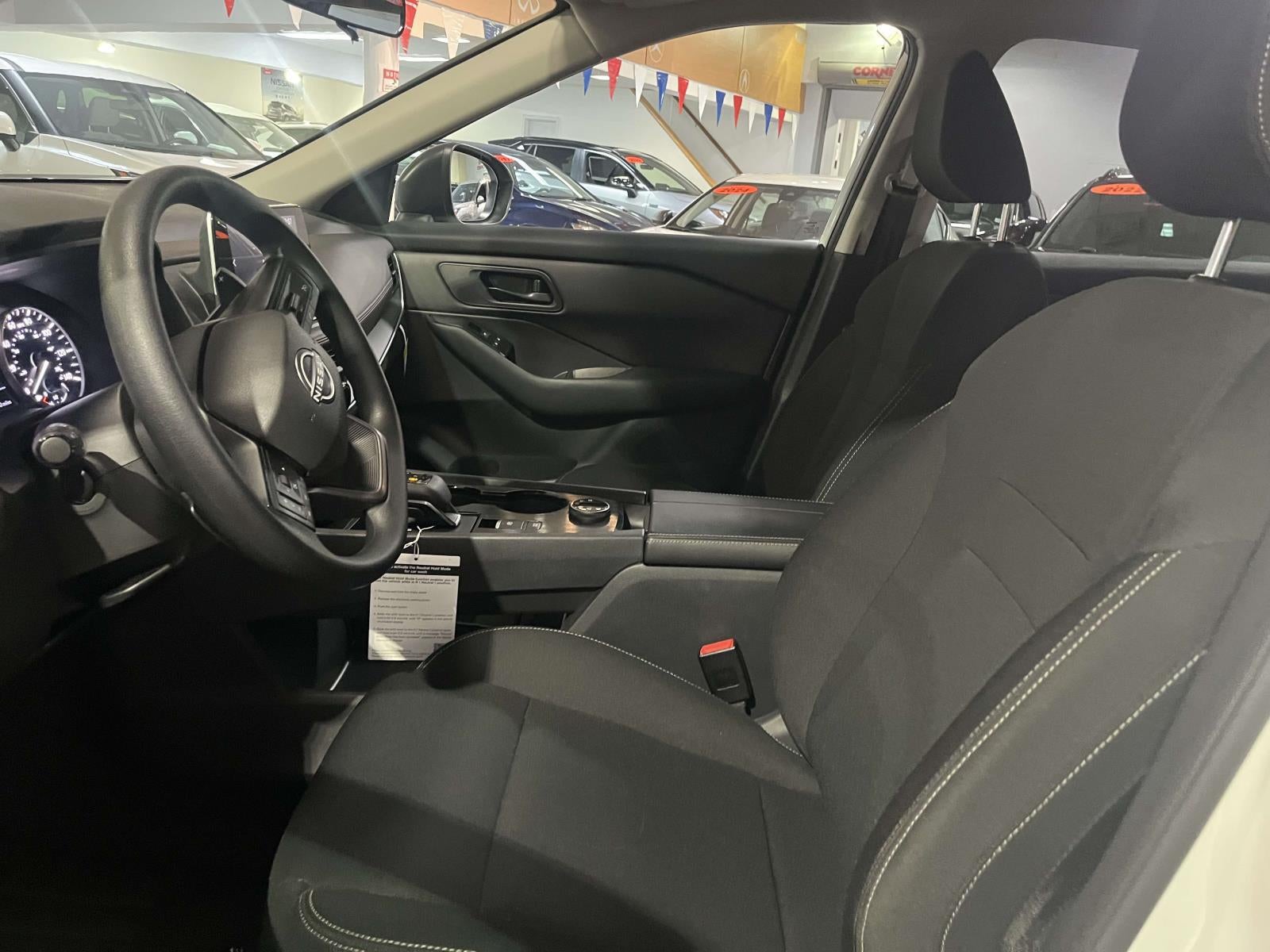 2025 Nissan Rogue S Intelligent AWD