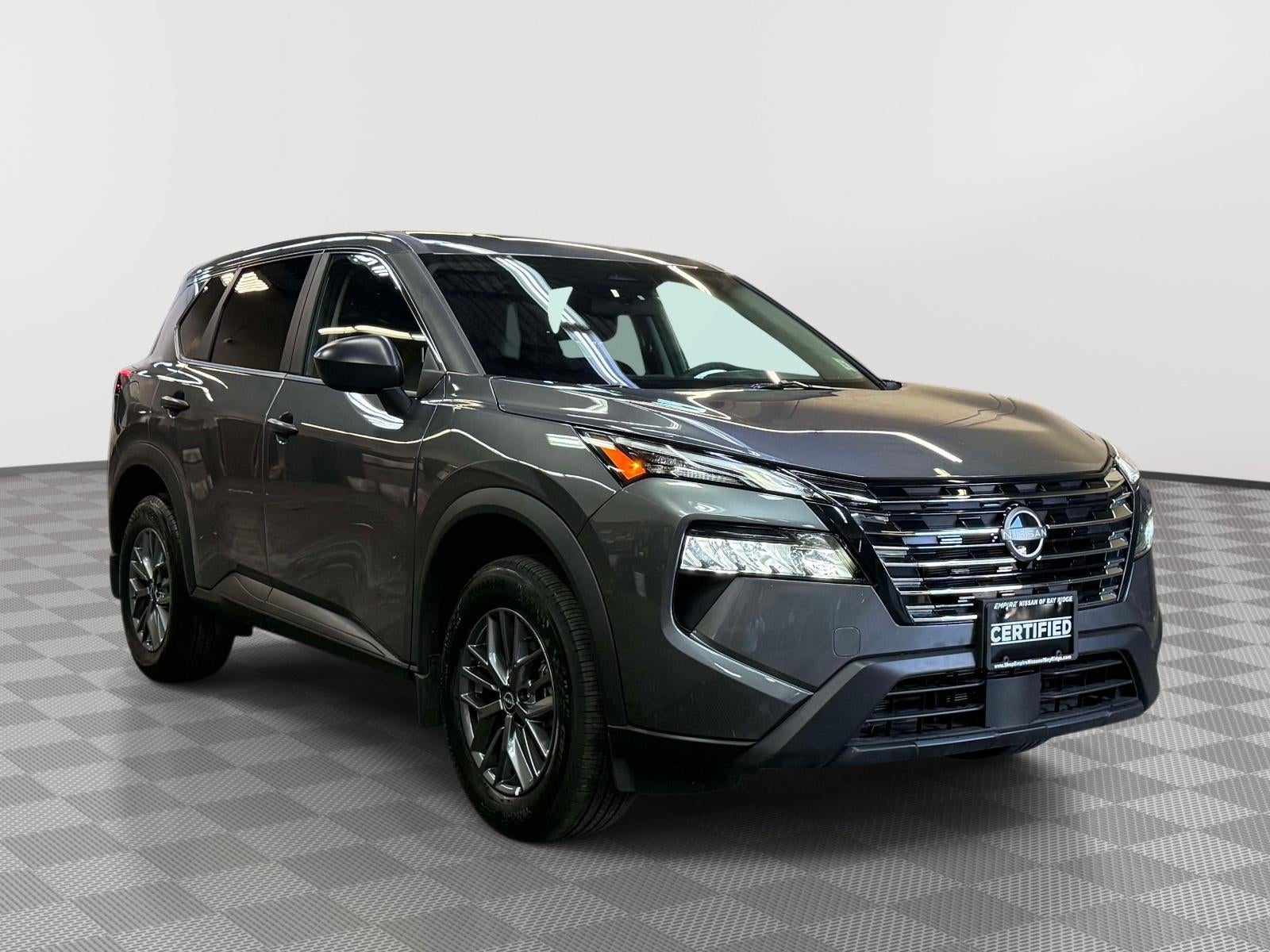 2026 Nissan Rogue S