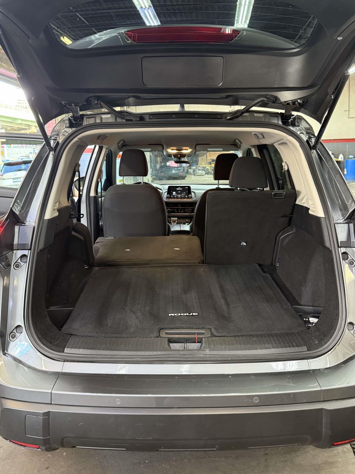 2026 Nissan Rogue S