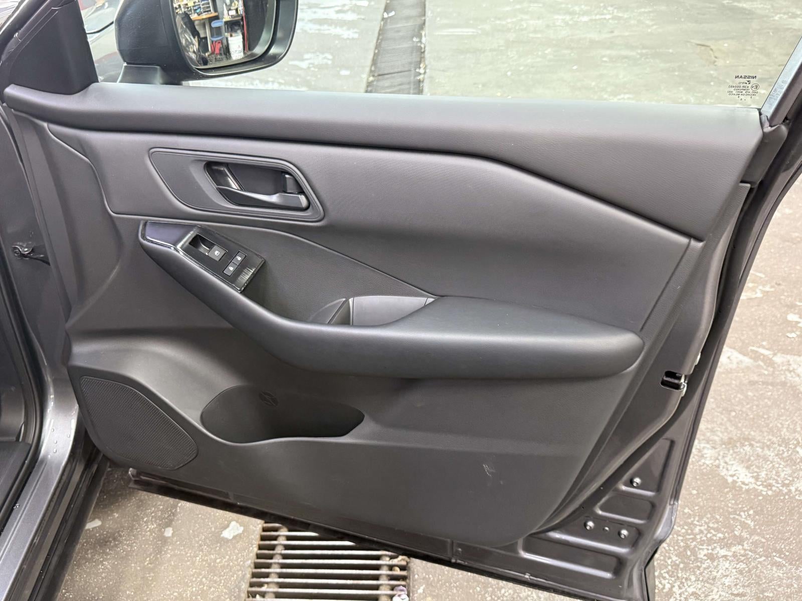 2026 Nissan Rogue S