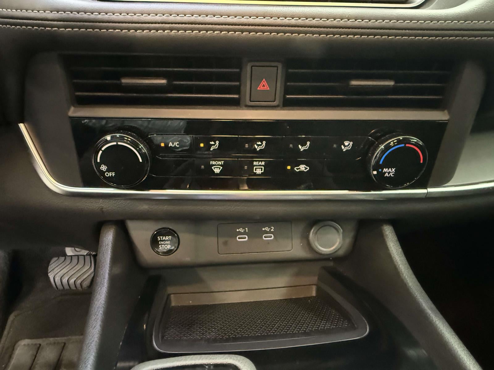 2026 Nissan Rogue S