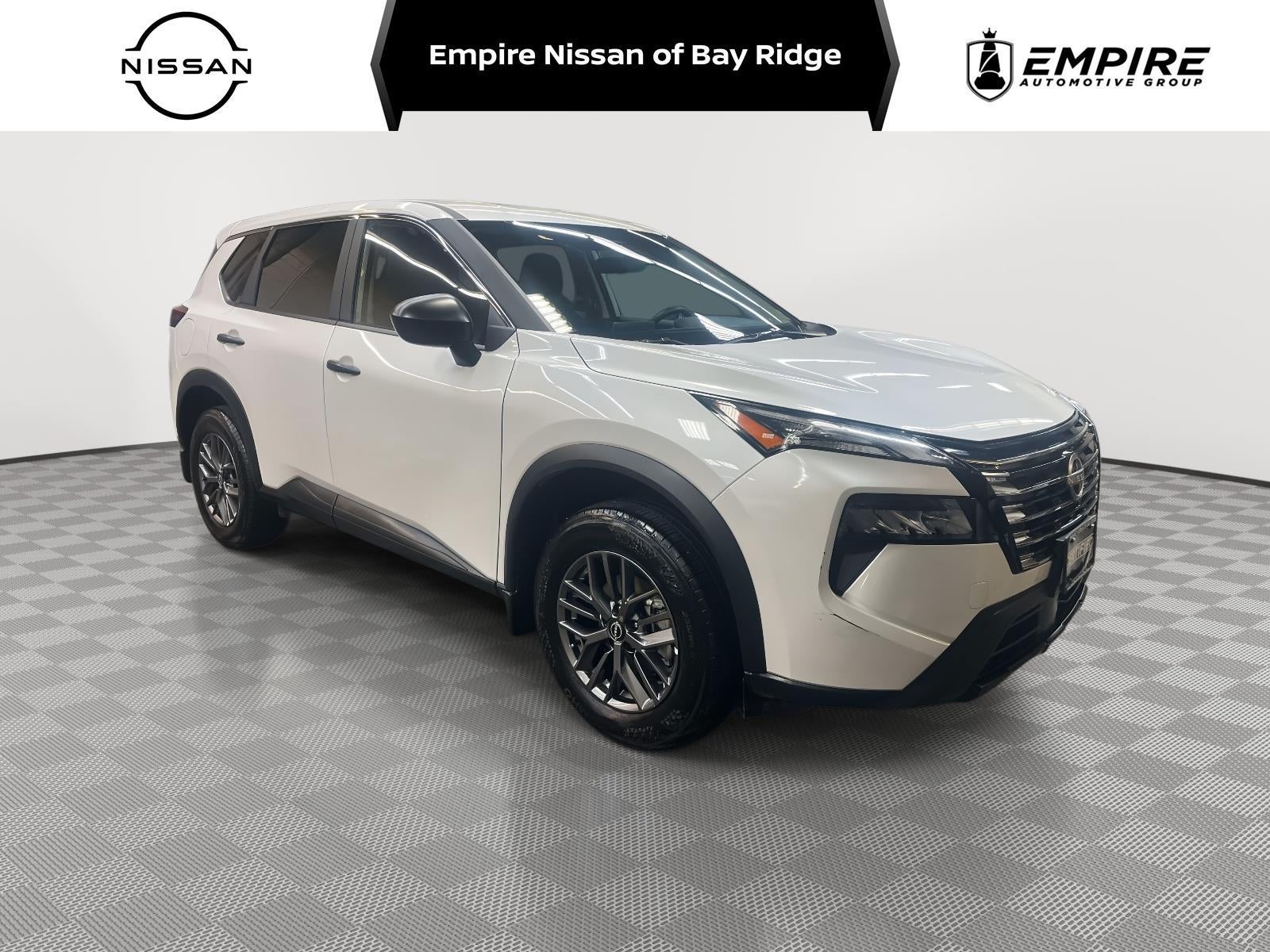 2023 Nissan Rogue S Intelligent AWD