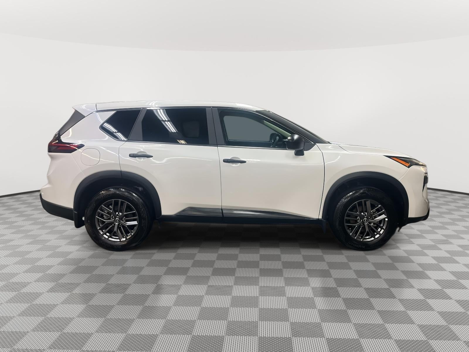 2023 Nissan Rogue S Intelligent AWD