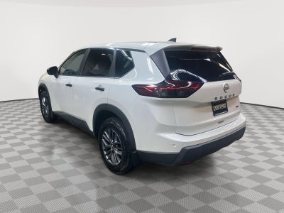 2023 Nissan Rogue S Intelligent AWD