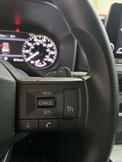 2025 Nissan Rogue S Intelligent AWD