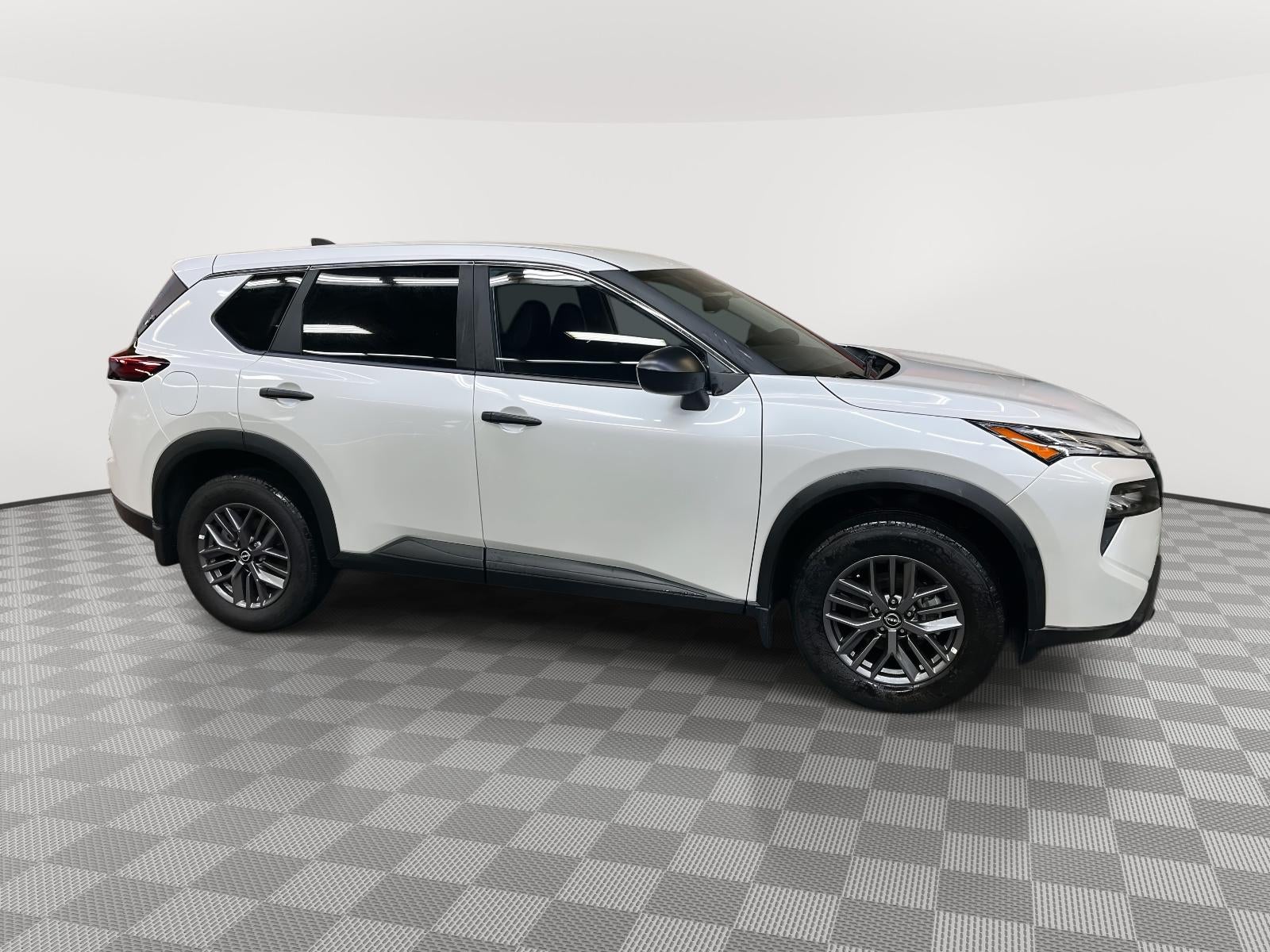 2025 Nissan Rogue S Intelligent AWD