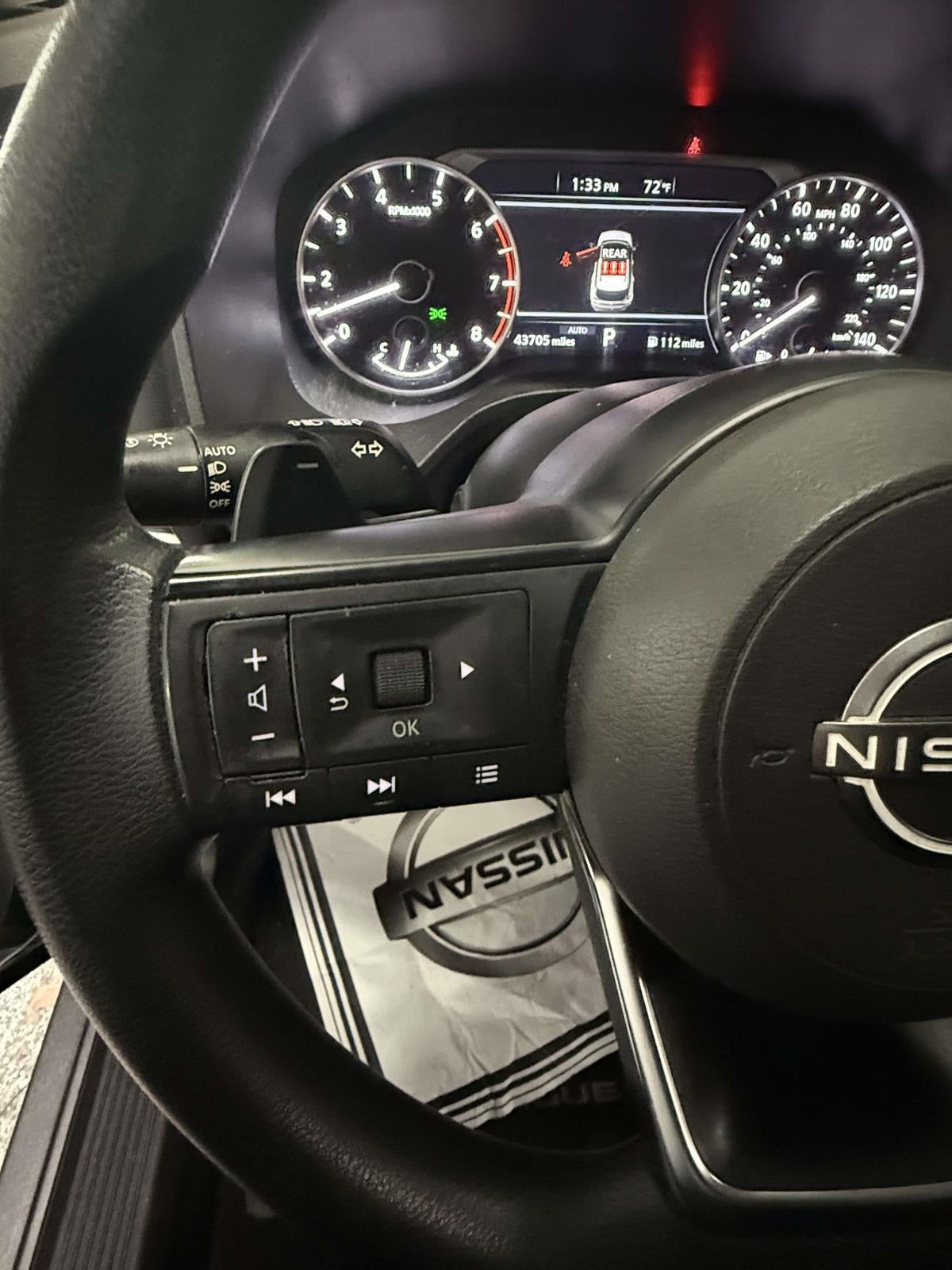 2023 Nissan Rogue S Intelligent AWD