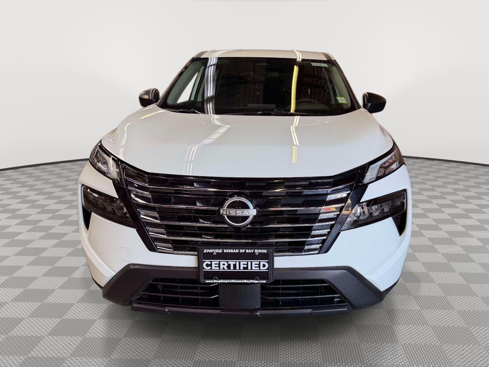 2026 Nissan Rogue S