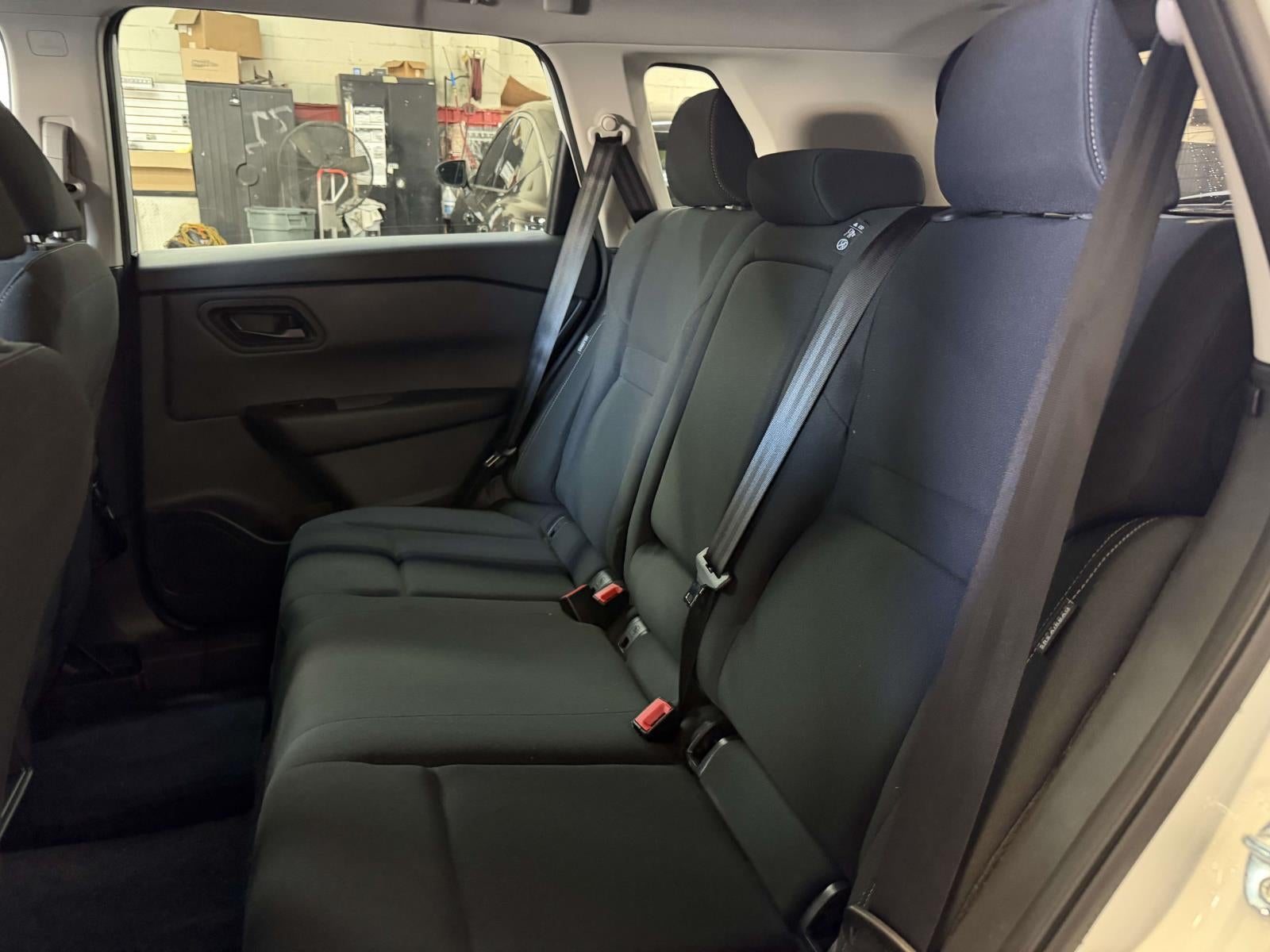 2026 Nissan Rogue S