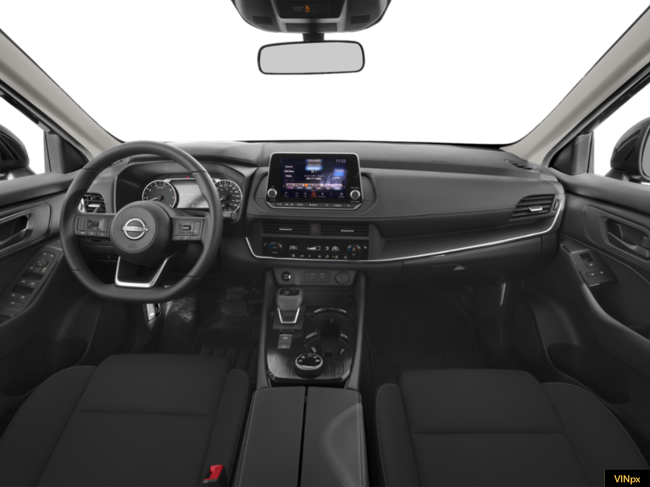 2026 Nissan Rogue S