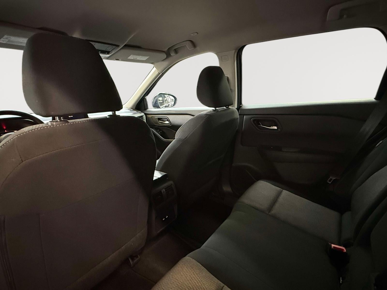 2024 Nissan Rogue SV FWD