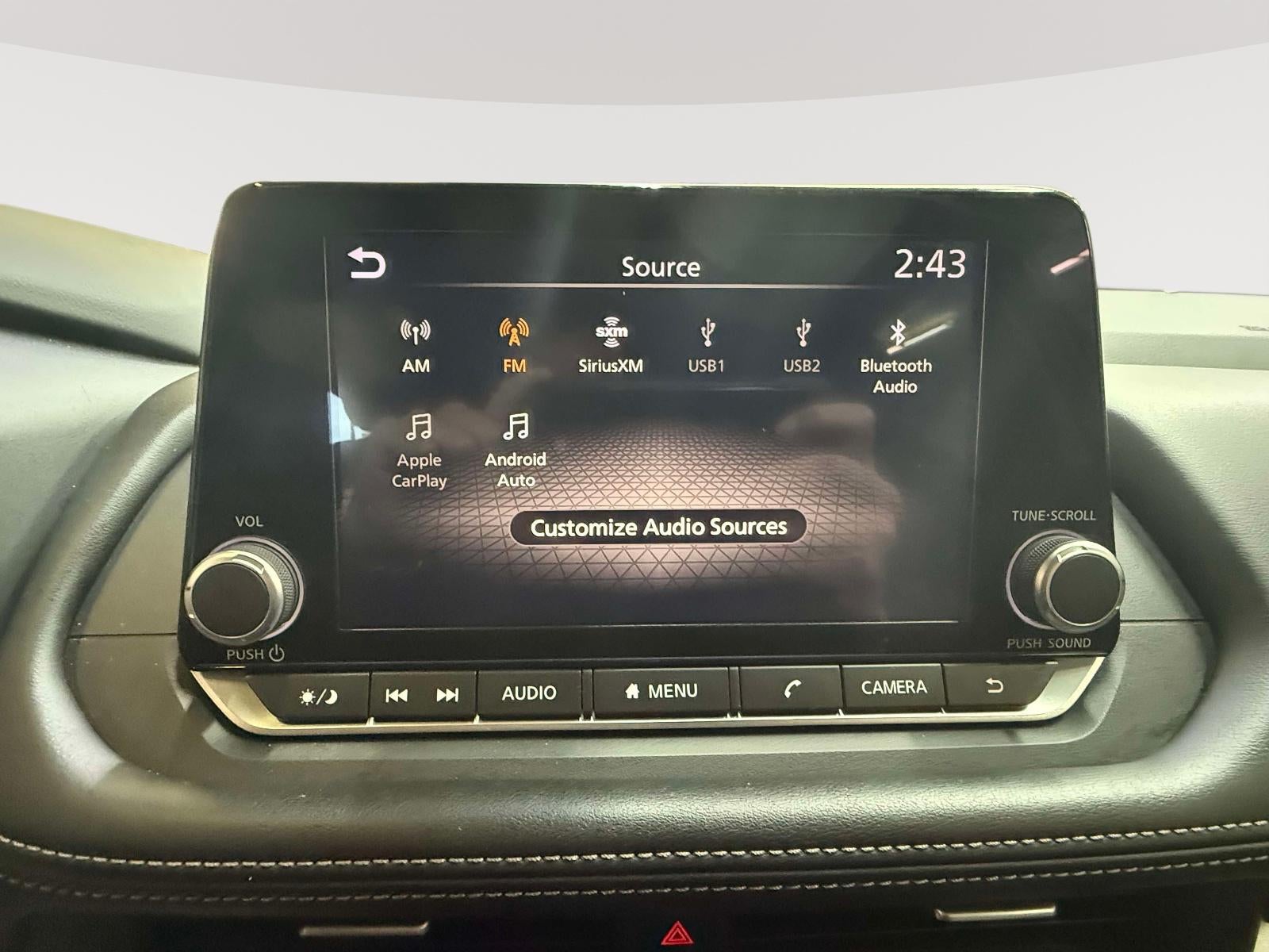 2024 Nissan Rogue SV FWD