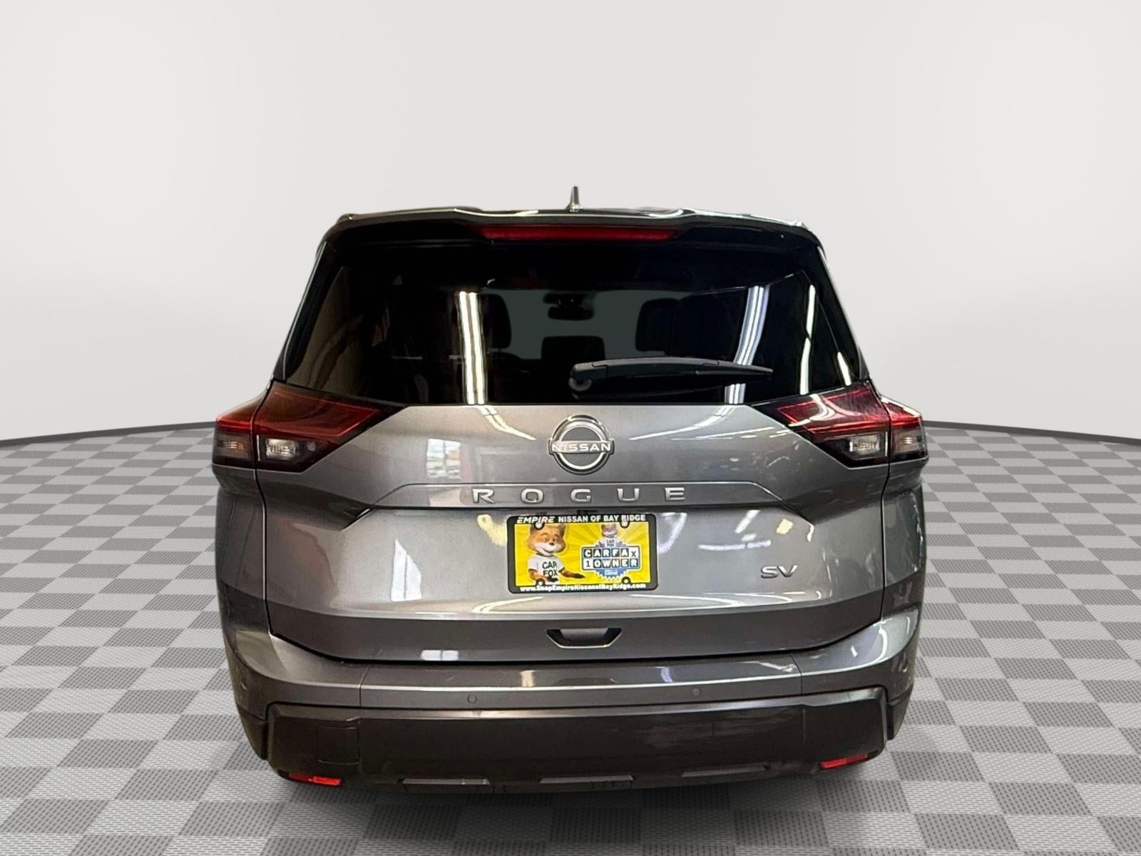 2024 Nissan Rogue SV FWD